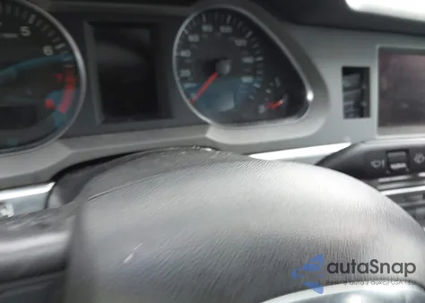 2006 Audi A6 3.2 from USA, damaged, VIN WAUDG74F76N041805